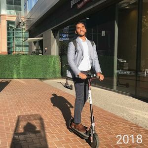 Meet your Posher, Harshal